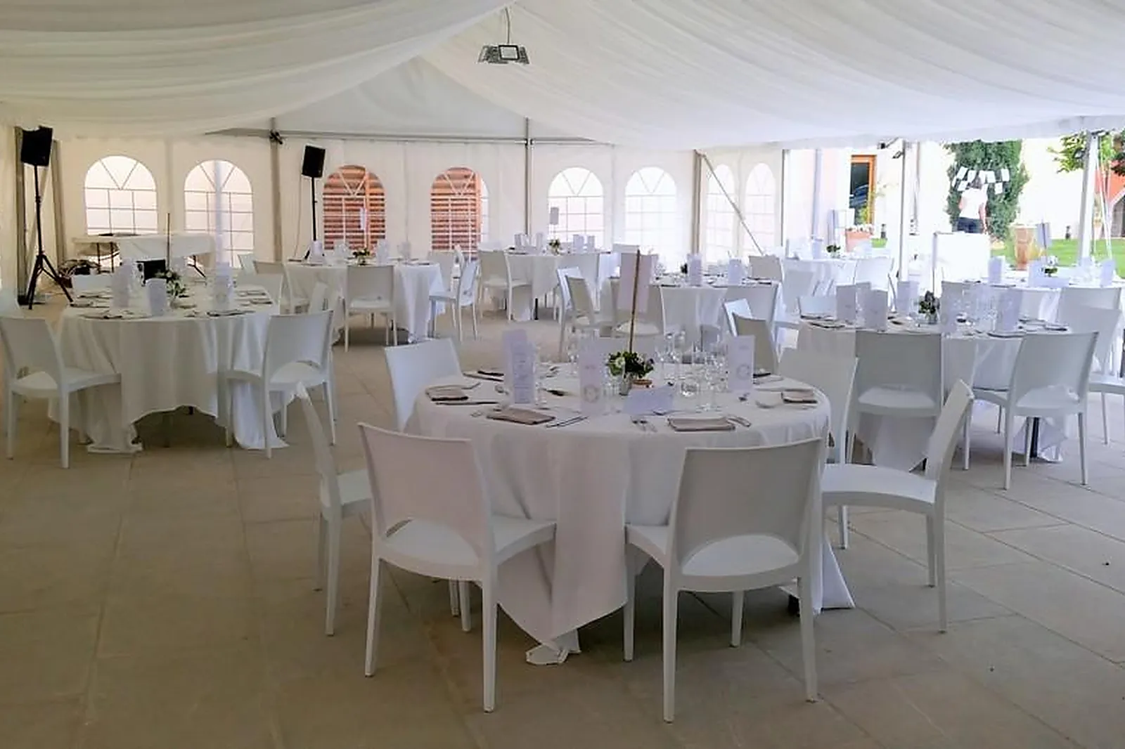 Lieux événementiels, DOMAINE DE CEYRAC