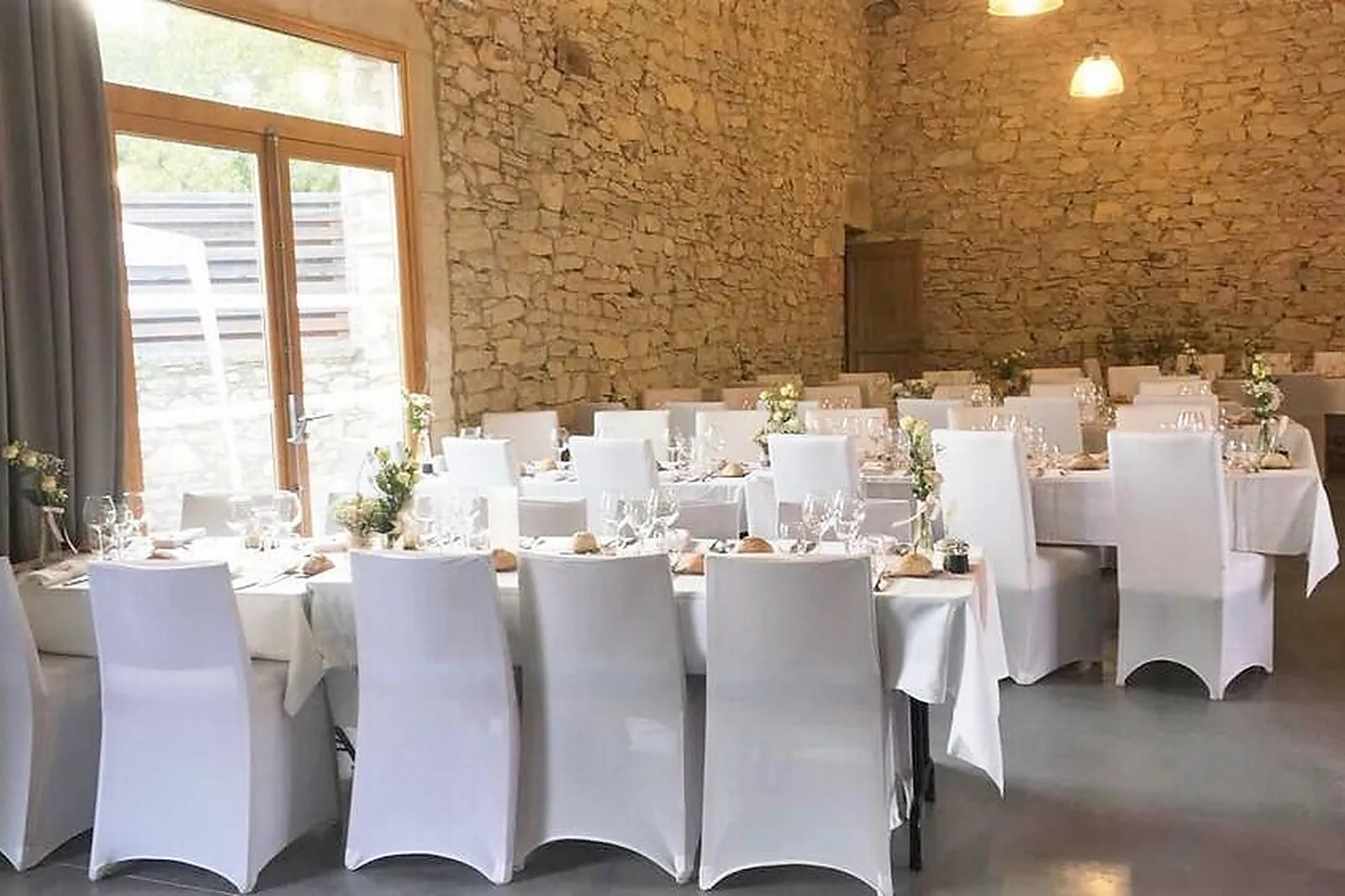 Lieux événementiels, DOMAINE DE CEYRAC