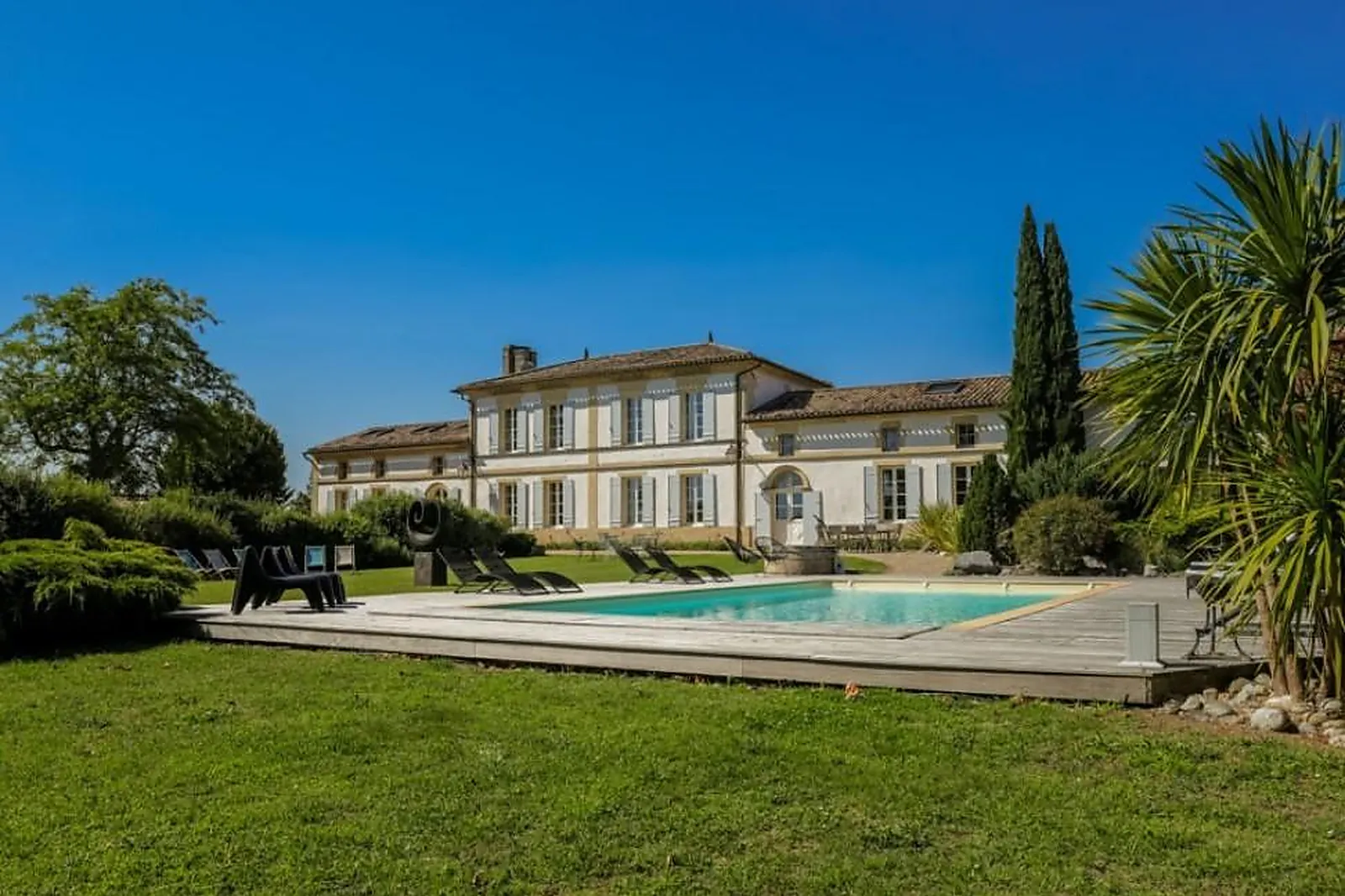 Lieux événementiels, DOMAINE DE CÉZAC