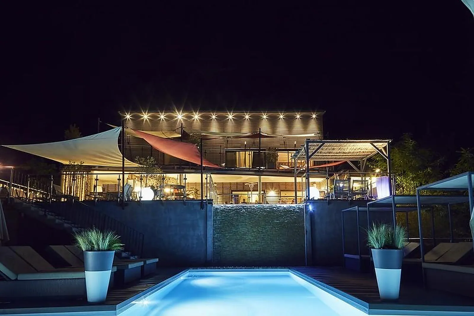 Lieux événementiels, DOMAINE DE CHALVÊCHES