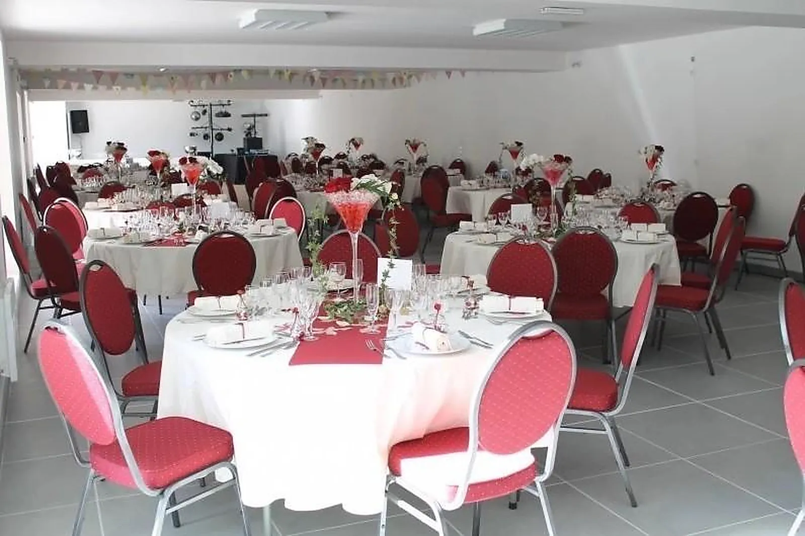 Lieux événementiels, DOMAINE DE CHAMP HUBERT