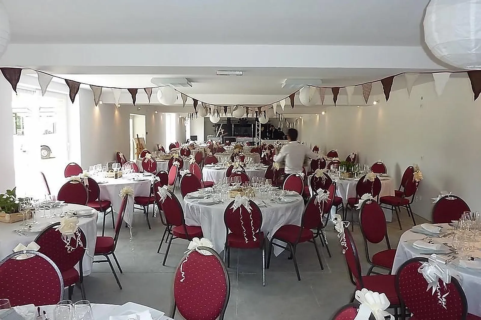 Lieux événementiels, DOMAINE DE CHAMP HUBERT