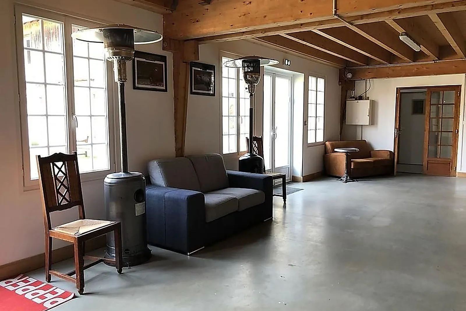 Lieux événementiels, DOMAINE DE CHAMP HUBERT