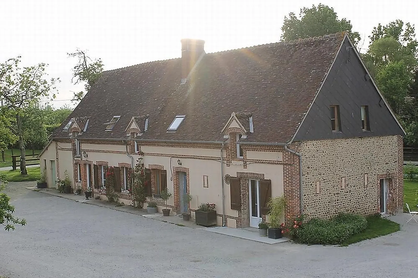 Lieux événementiels, DOMAINE DE CHAMP HUBERT
