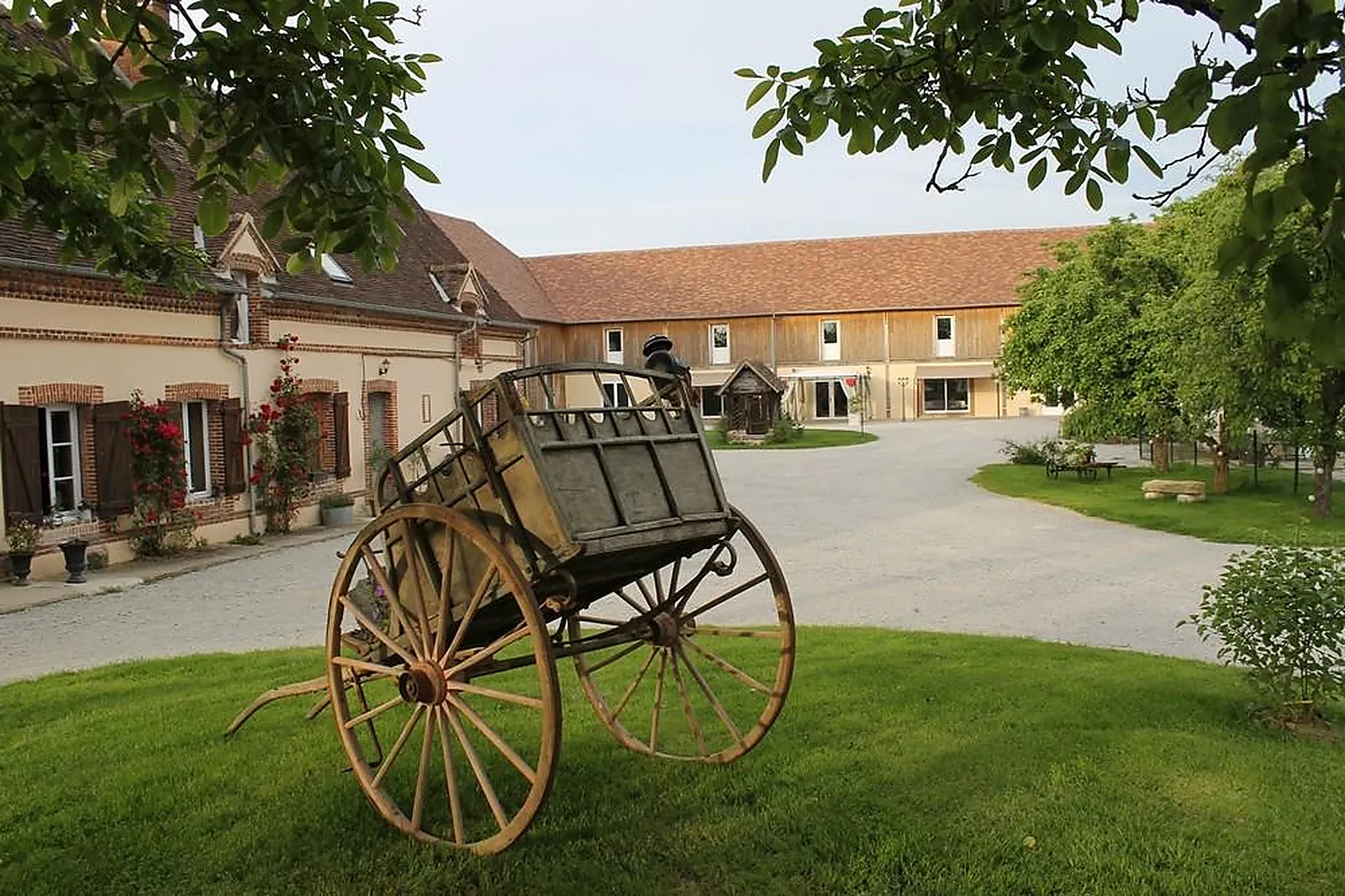 Lieux événementiels, DOMAINE DE CHAMP HUBERT