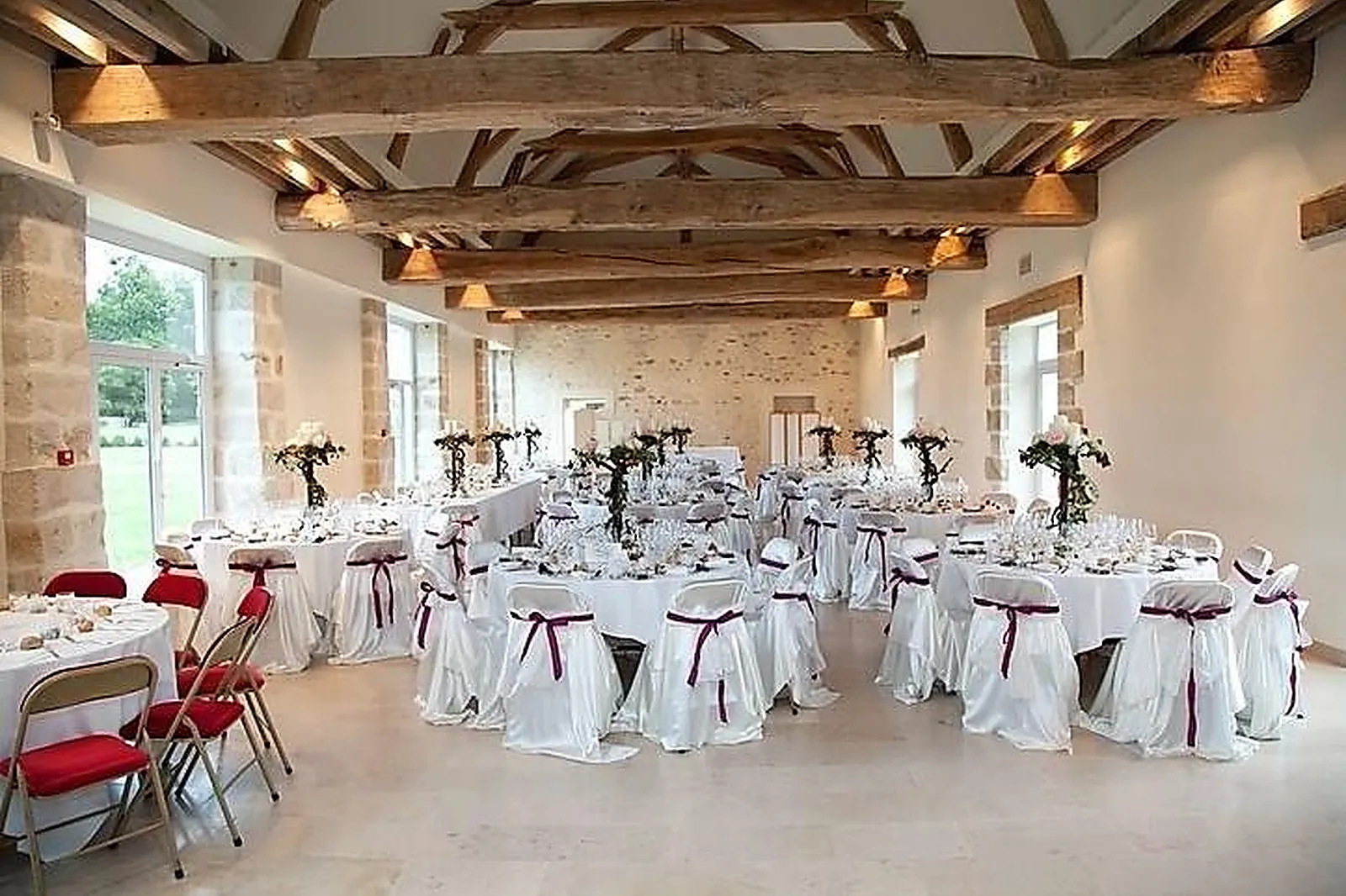 Lieux événementiels, DOMAINE DE CHAMPGUEFFIER