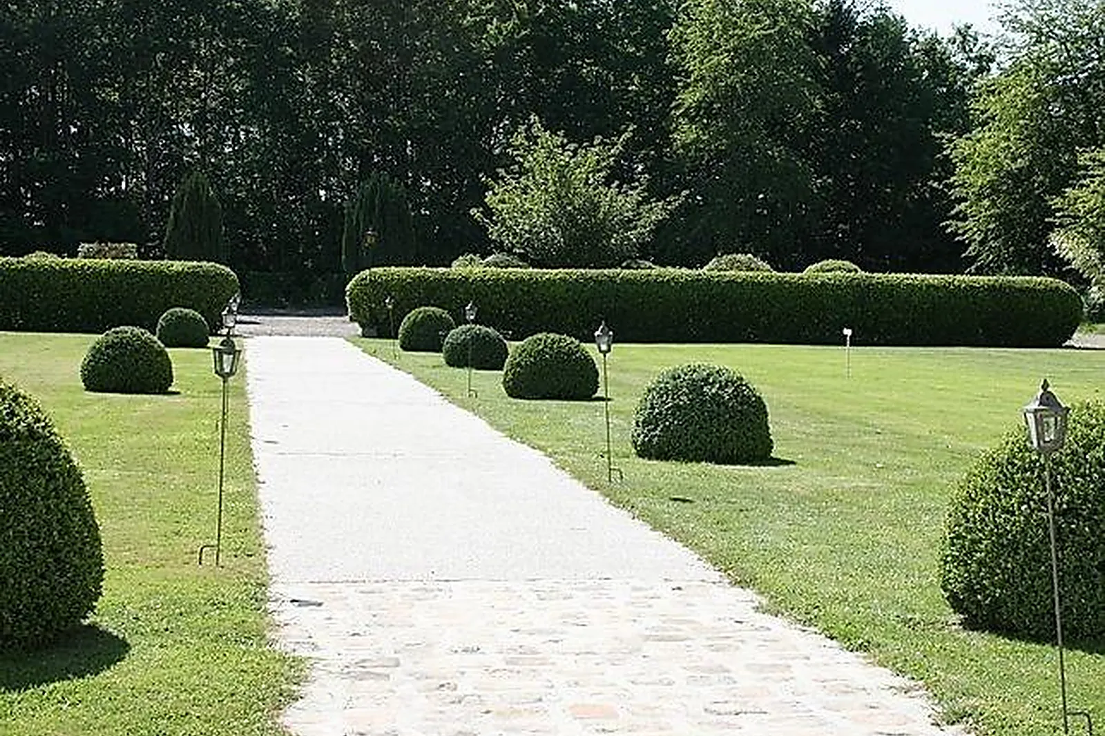 Lieux événementiels, DOMAINE DE CHAMPGUEFFIER