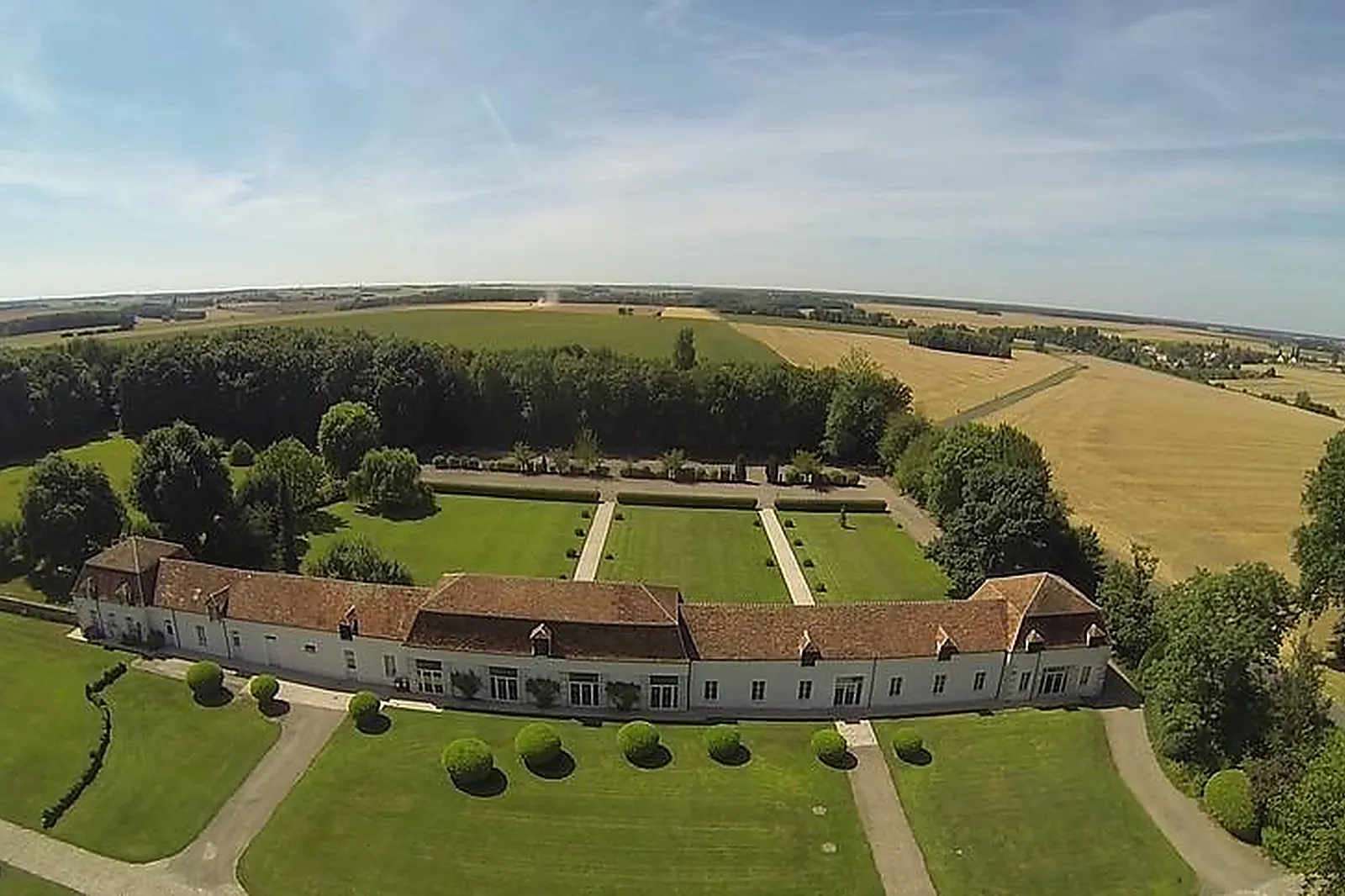 Lieux événementiels, DOMAINE DE CHAMPGUEFFIER