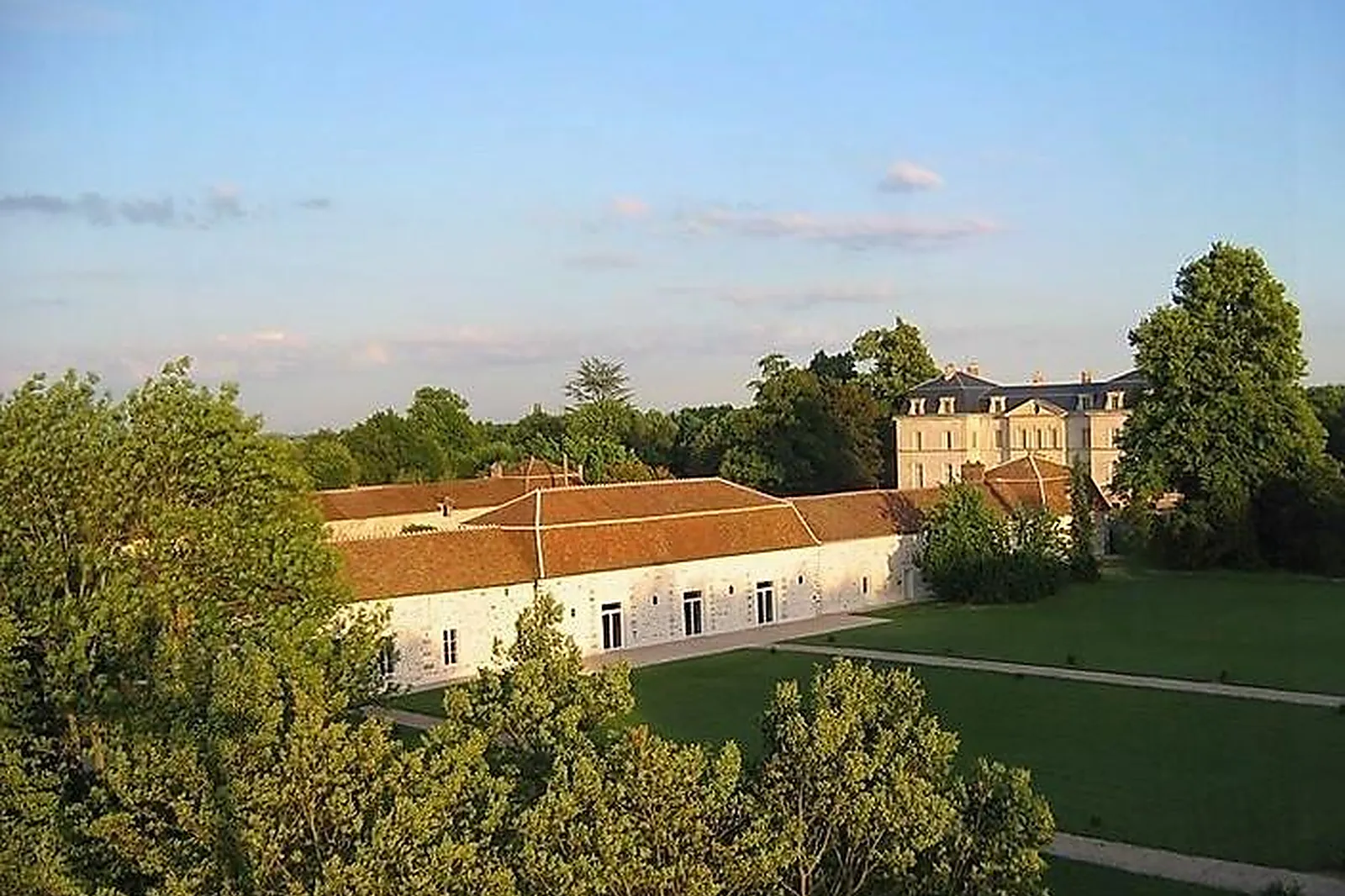 Lieux événementiels, DOMAINE DE CHAMPGUEFFIER