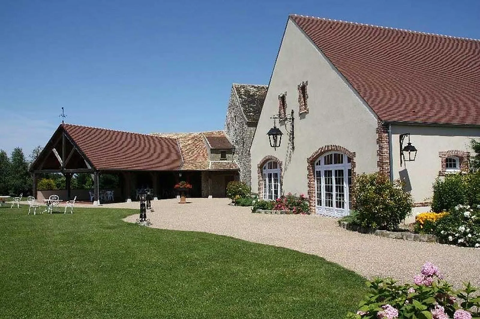 Lieux événementiels, DOMAINE DE CHAMPIGNY