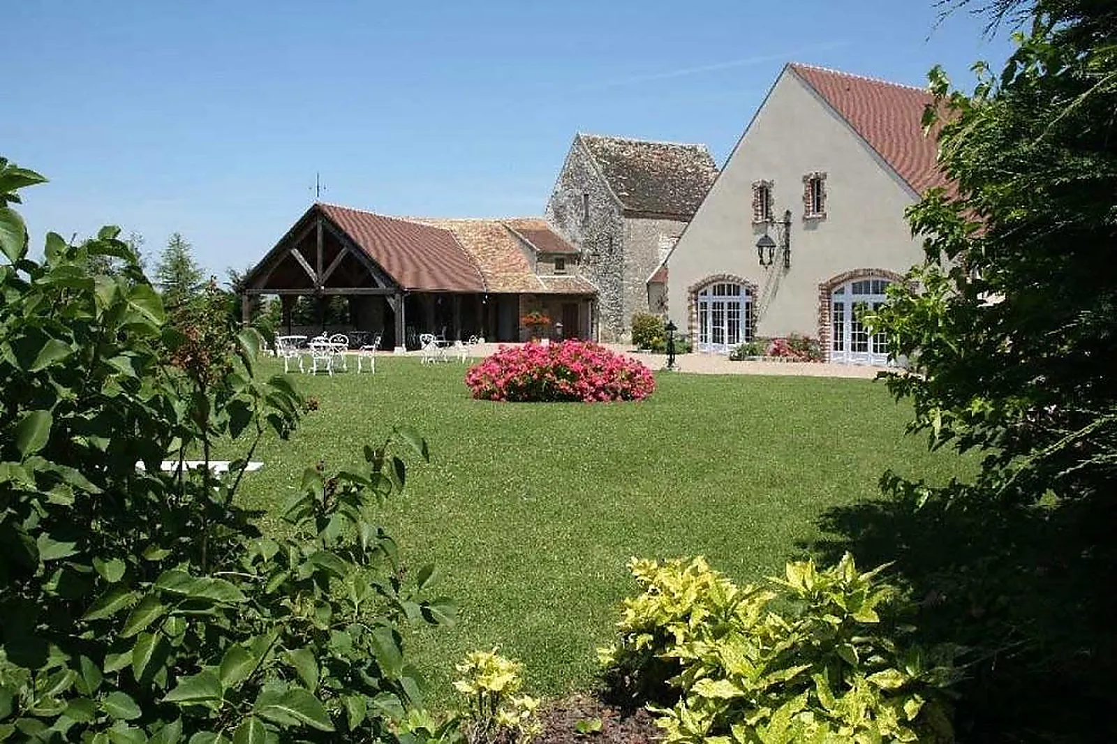 Lieux événementiels, DOMAINE DE CHAMPIGNY