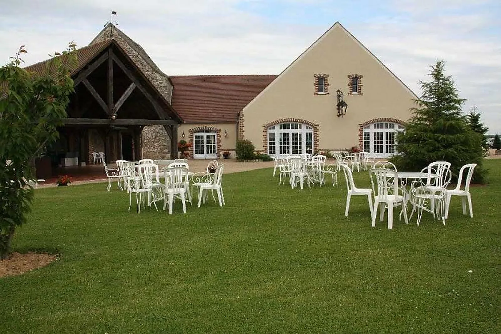 Lieux événementiels, DOMAINE DE CHAMPIGNY
