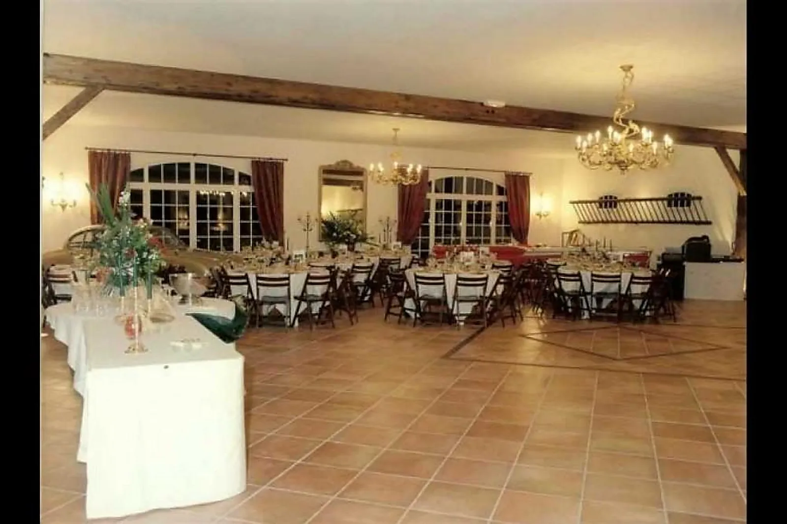 Lieux événementiels, DOMAINE DE CHAMPIGNY