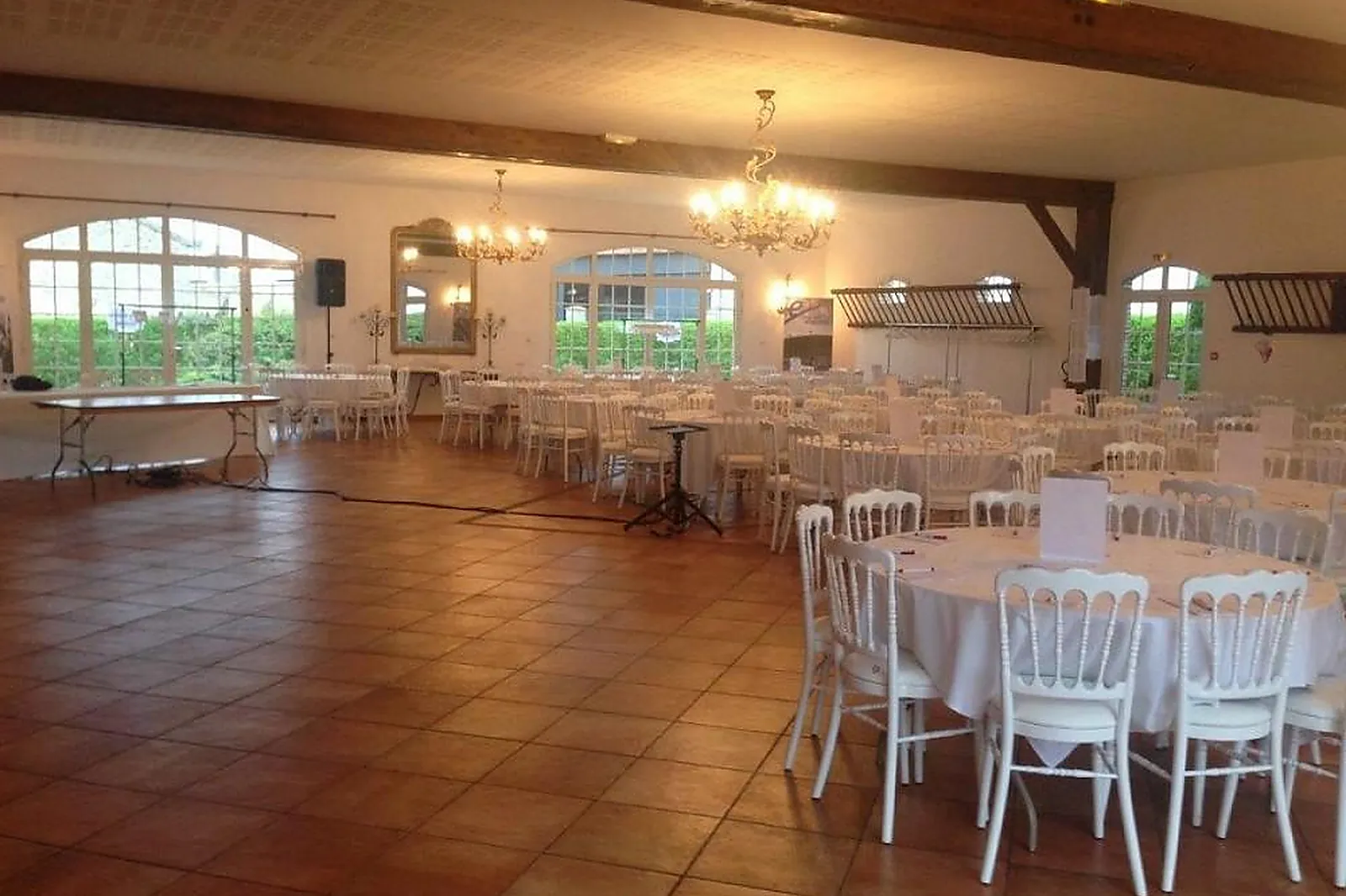 Lieux événementiels, DOMAINE DE CHAMPIGNY