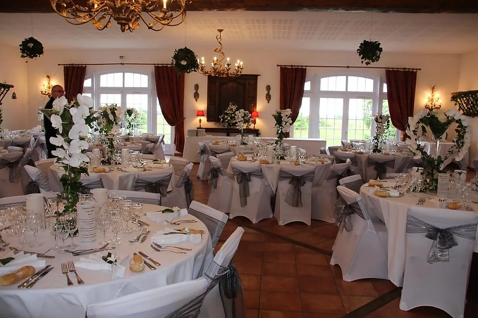 Lieux événementiels, DOMAINE DE CHAMPIGNY