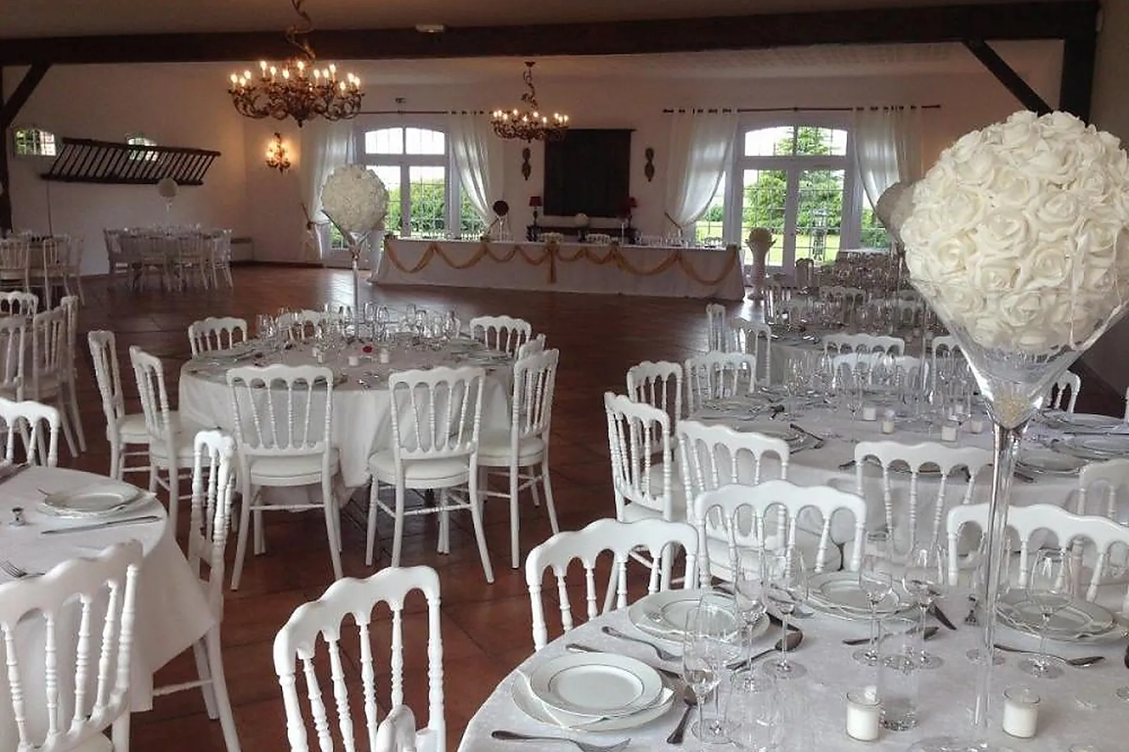 Lieux événementiels, DOMAINE DE CHAMPIGNY