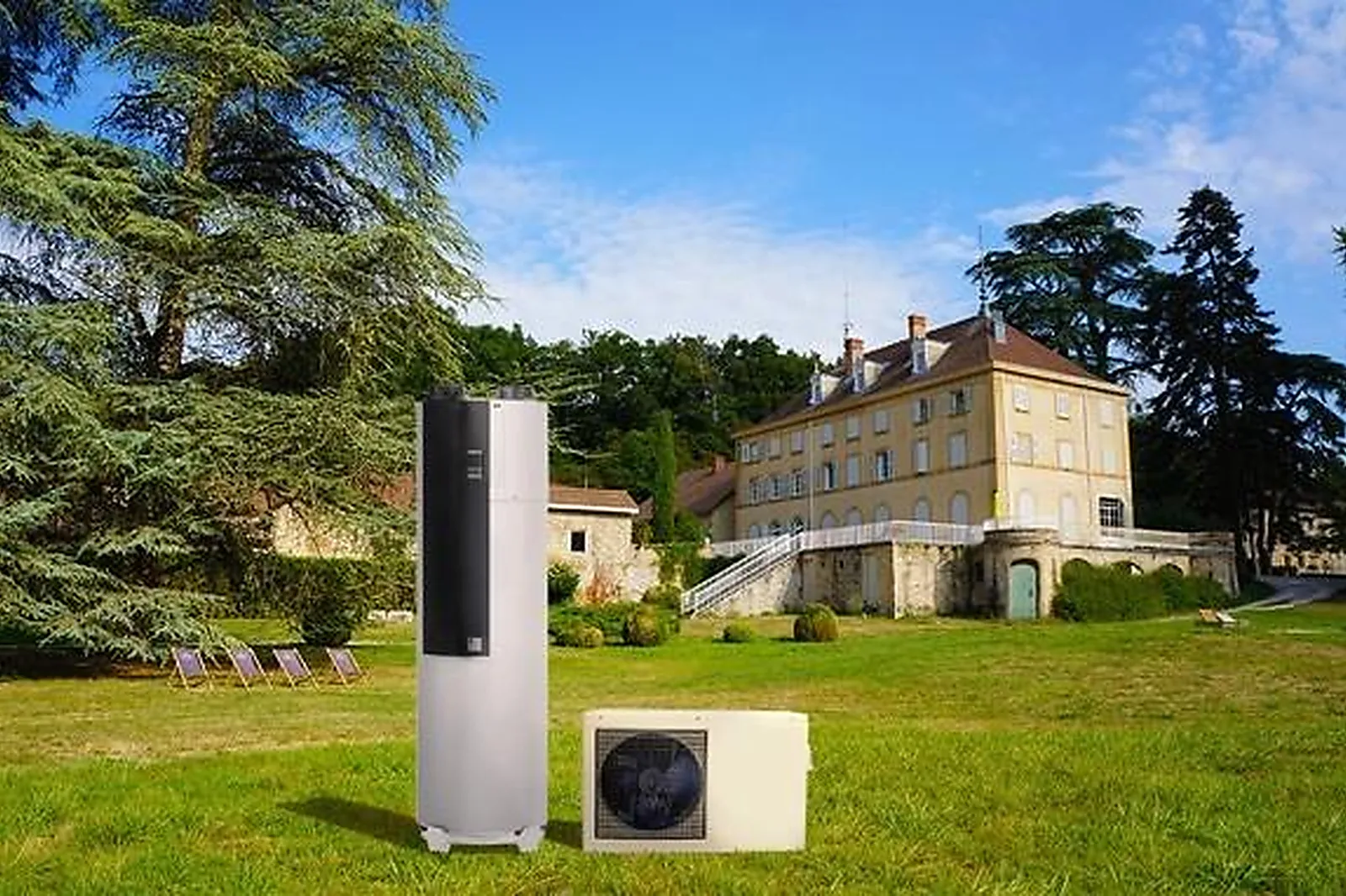 Lieux événementiels, DOMAINE DE CHANILLE