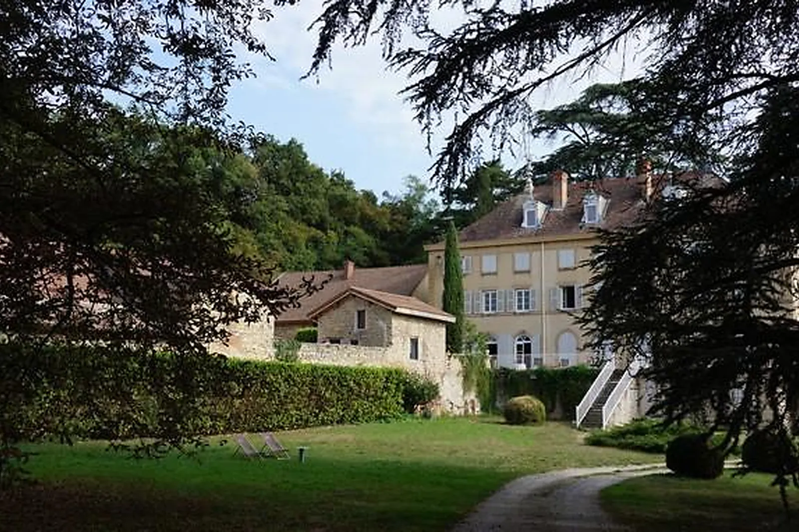 Lieux événementiels, DOMAINE DE CHANILLE