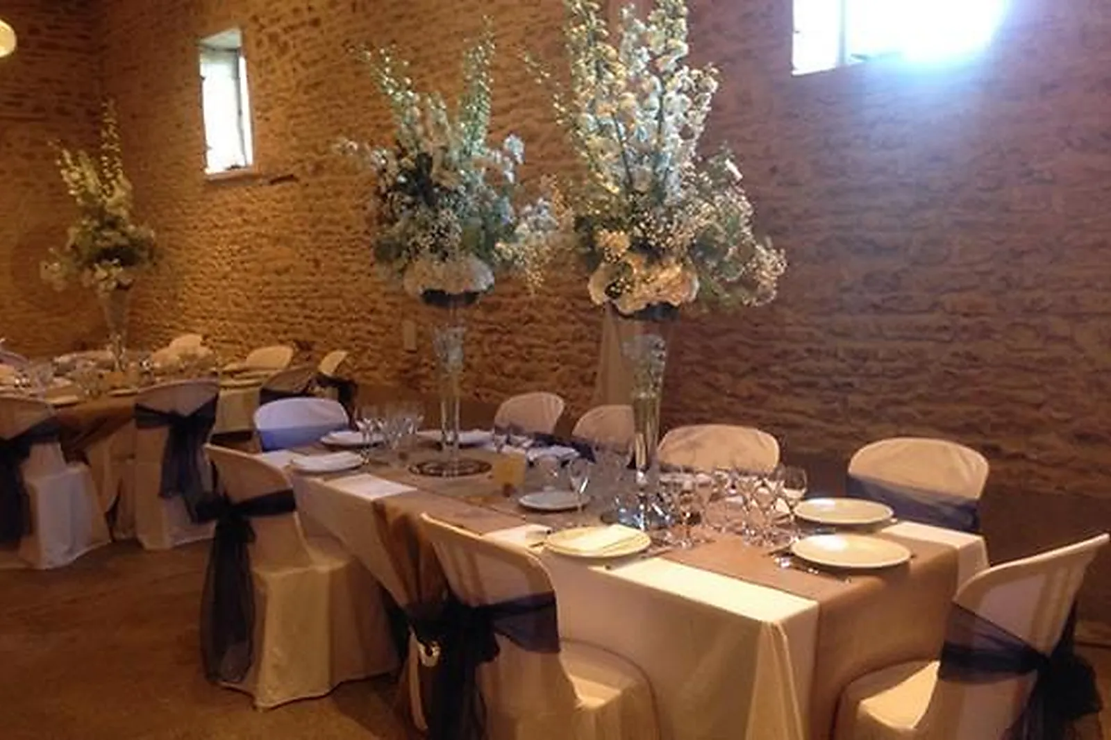 Lieux événementiels, DOMAINE DE CHANILLE