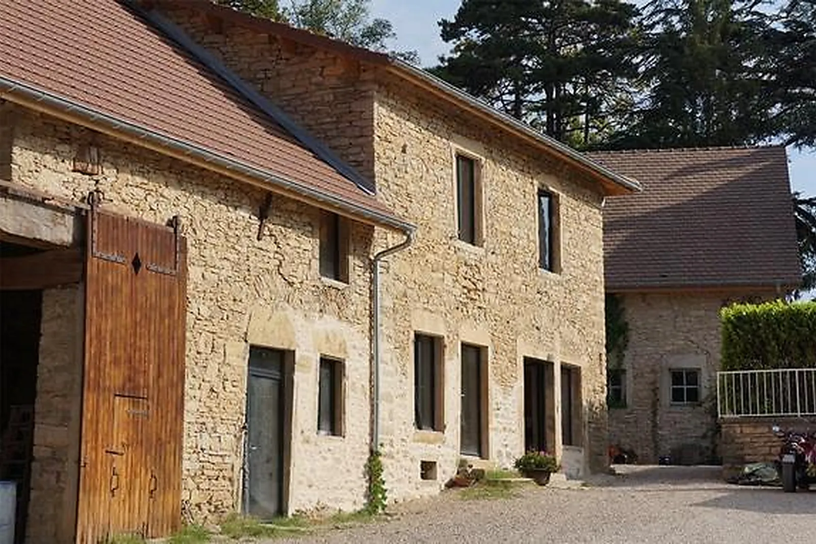 Lieux événementiels, DOMAINE DE CHANILLE