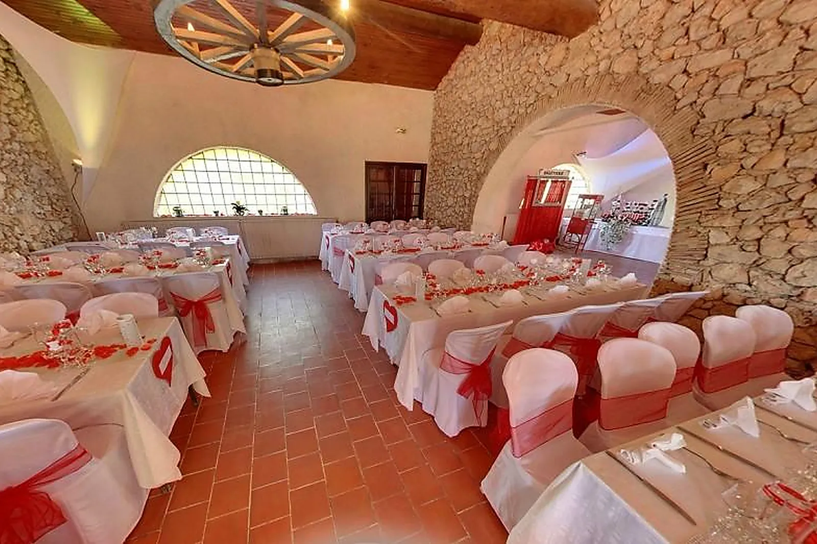 Lieux événementiels, DOMAINE DE CHANTE GRILLET