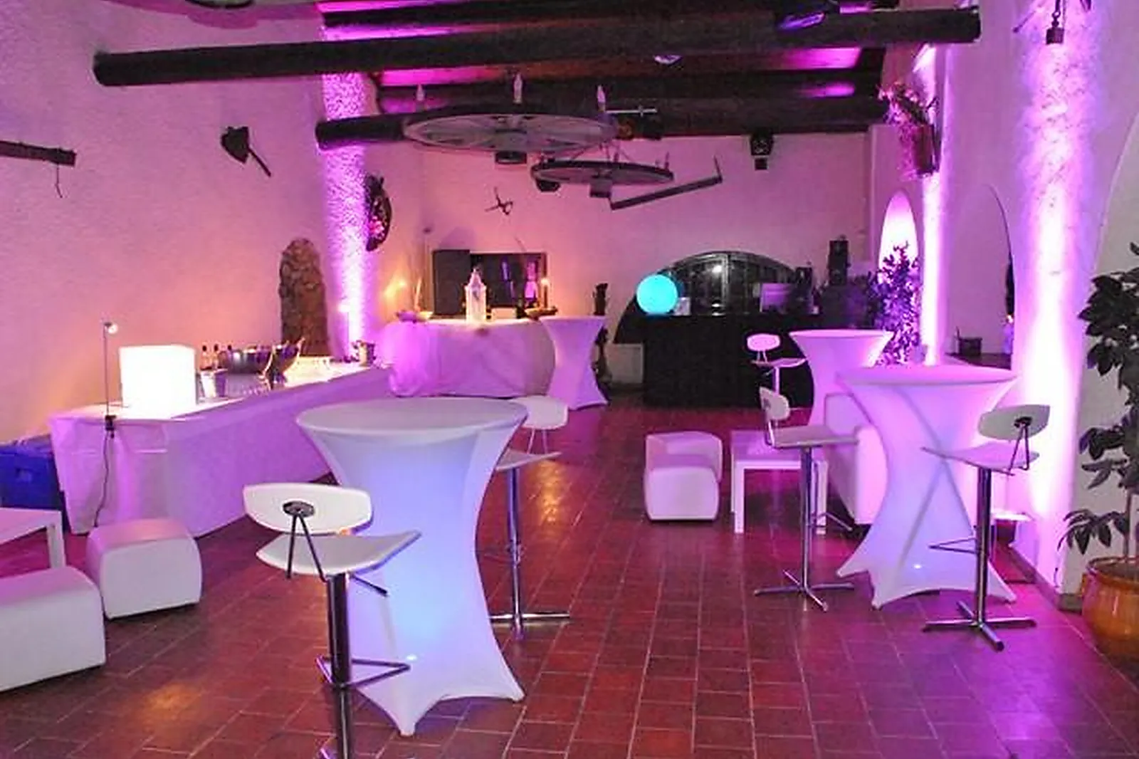 Lieux événementiels, DOMAINE DE CHANTE GRILLET