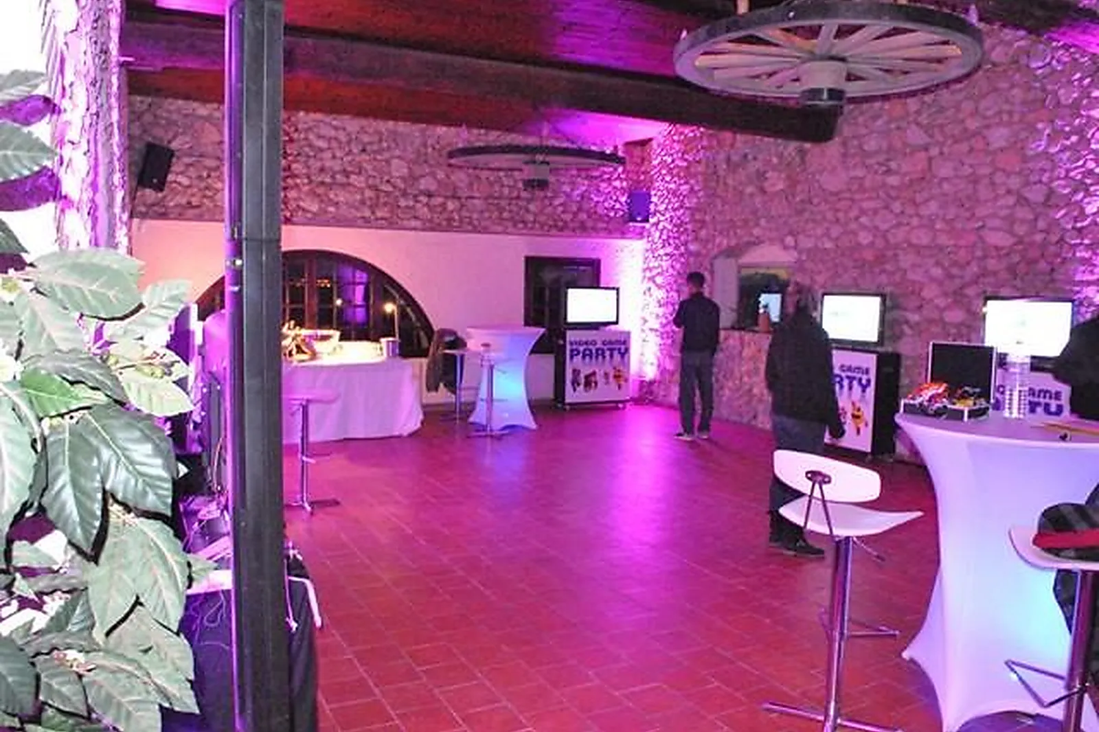 Lieux événementiels, DOMAINE DE CHANTE GRILLET