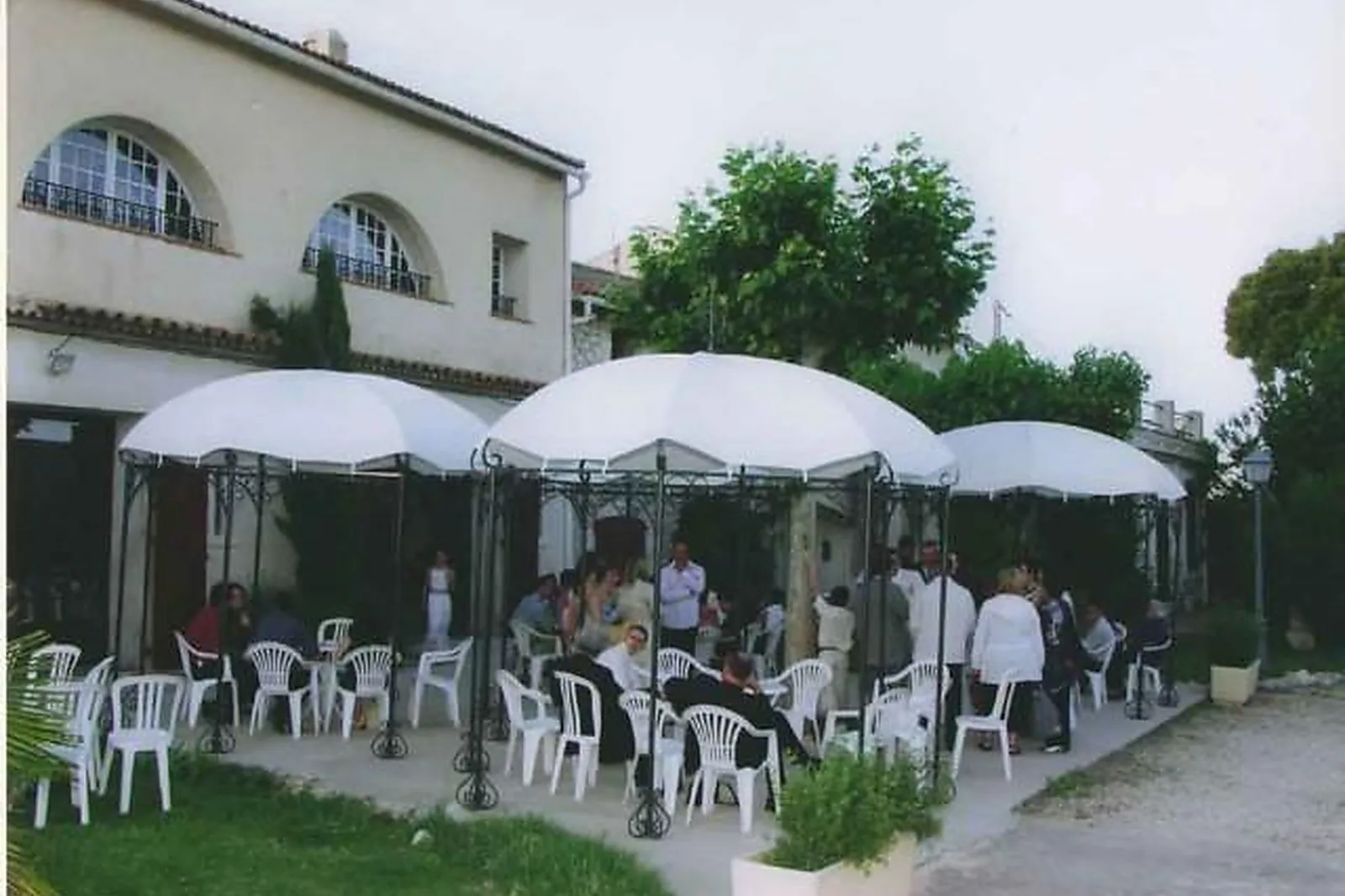 Lieux événementiels, DOMAINE DE CHANTE GRILLET