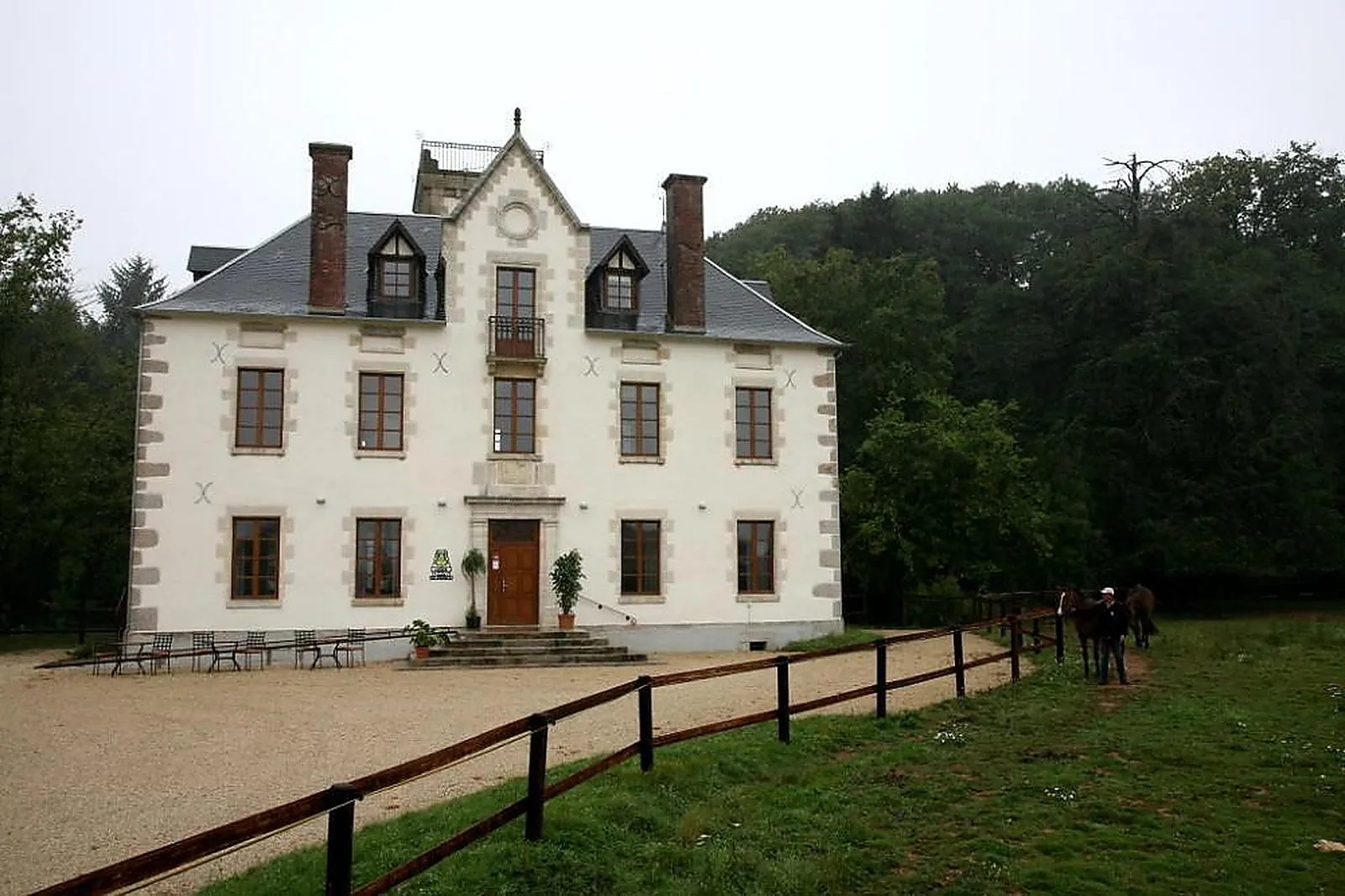 Lieux événementiels, DOMAINE DE CHANTEMERLE