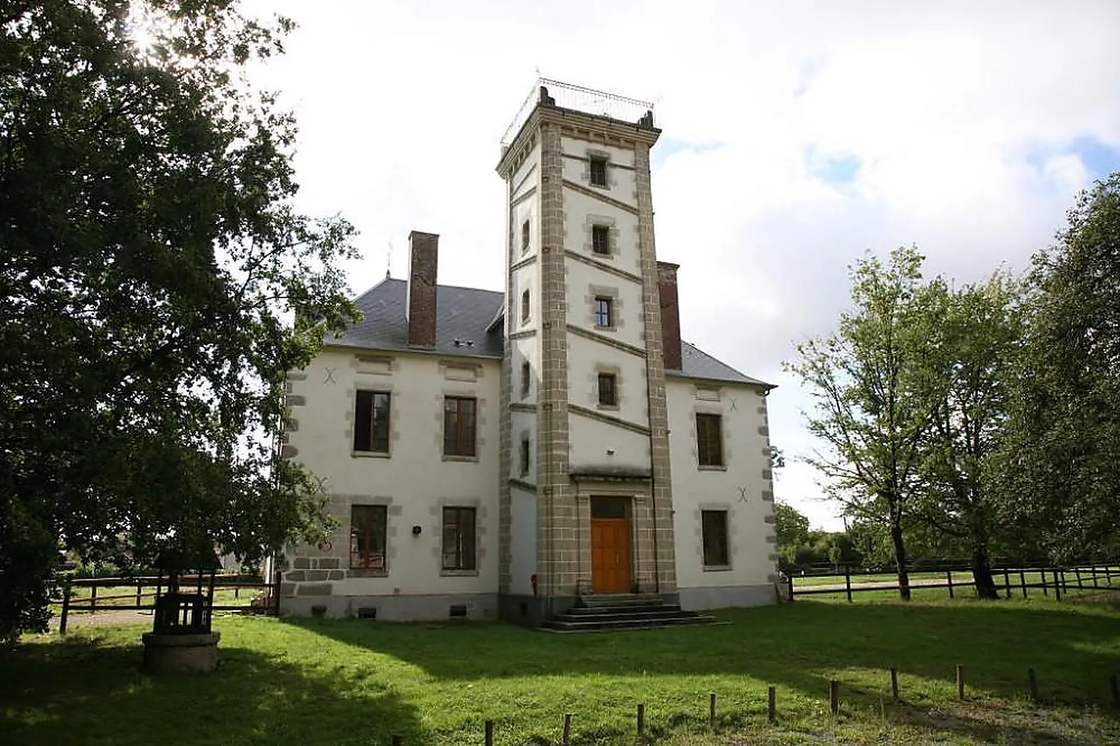 Lieux événementiels, DOMAINE DE CHANTEMERLE
