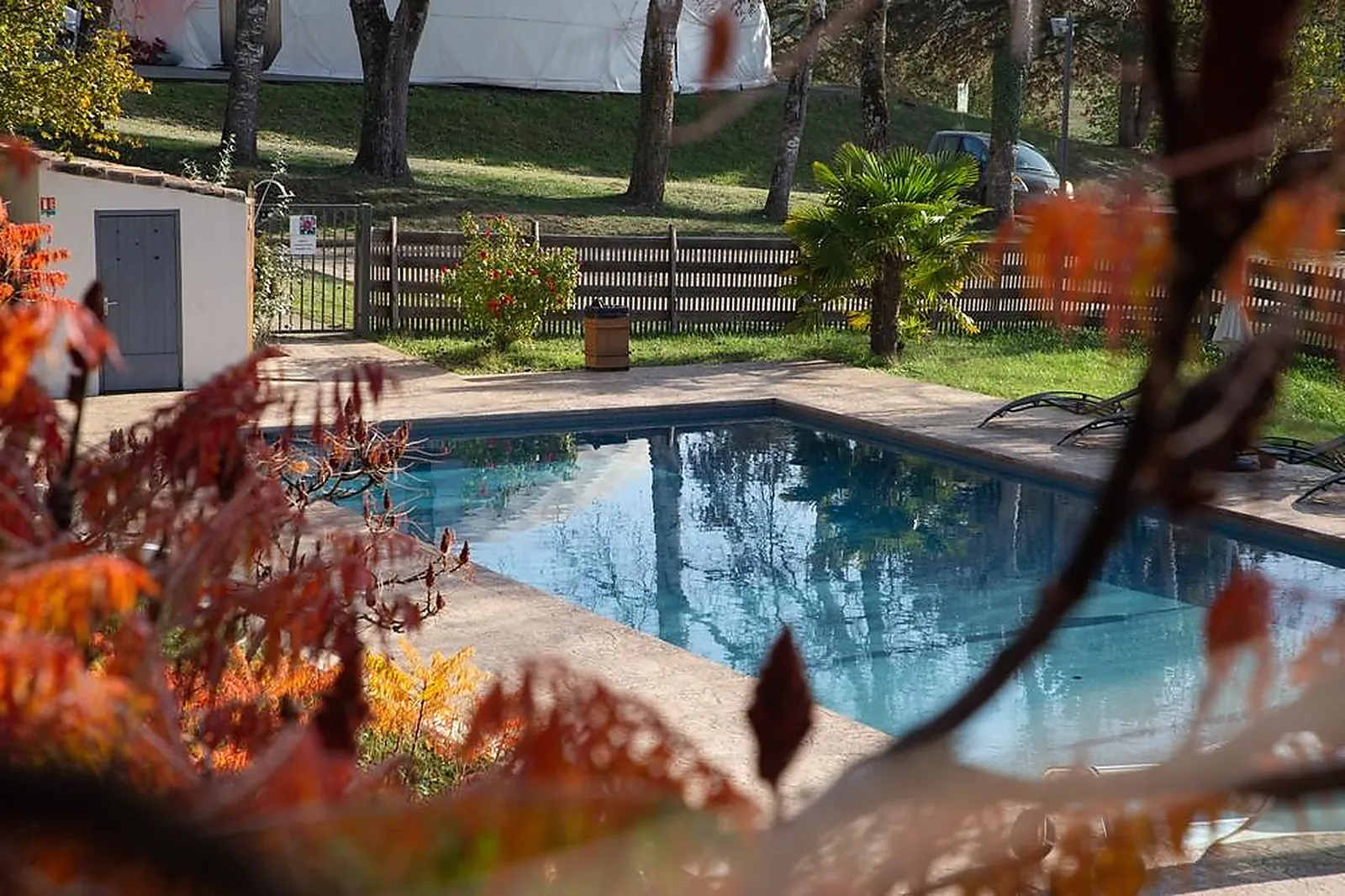 Lieux événementiels, DOMAINE DE CHANTESSE