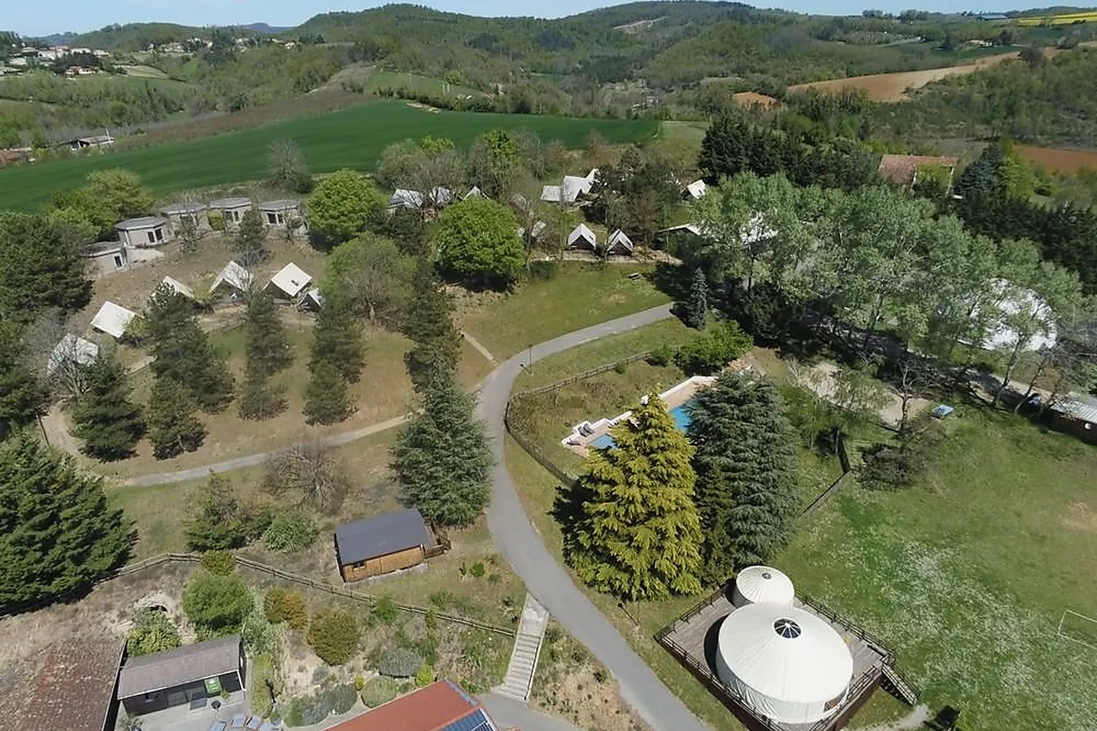 Lieux événementiels, DOMAINE DE CHANTESSE