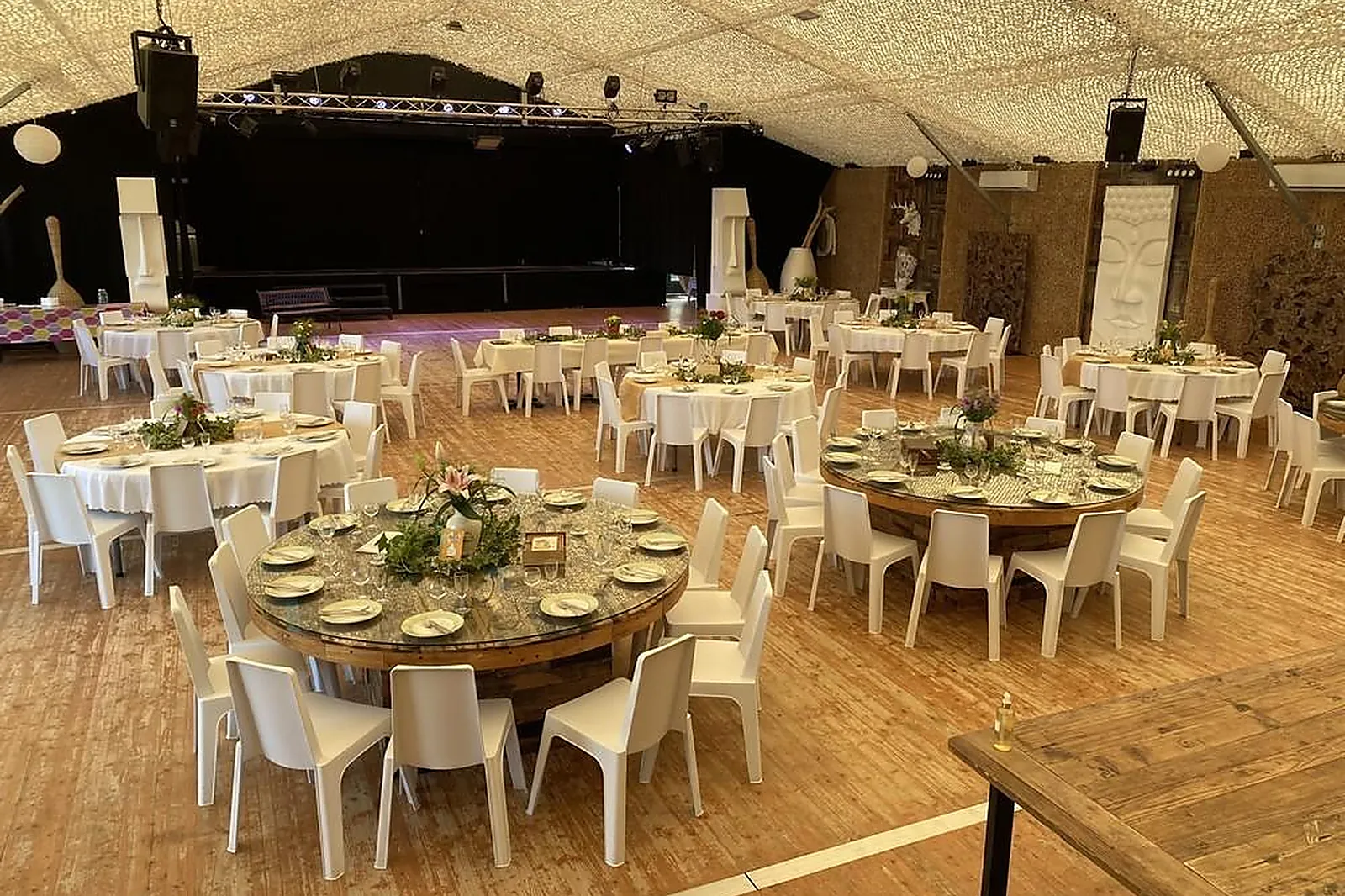 Lieux événementiels, DOMAINE DE CHANTESSE