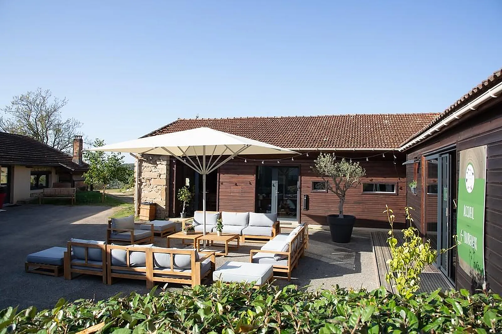 Lieux événementiels, DOMAINE DE CHANTESSE