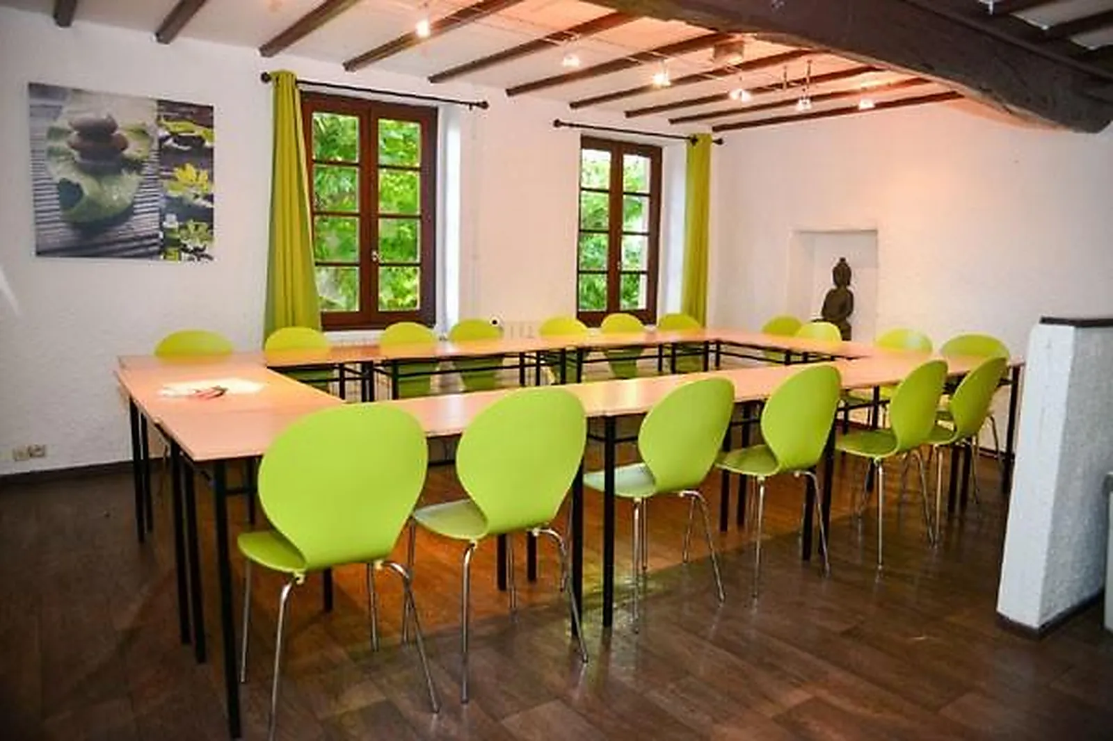 Lieux événementiels, DOMAINE DE CHANTESSE