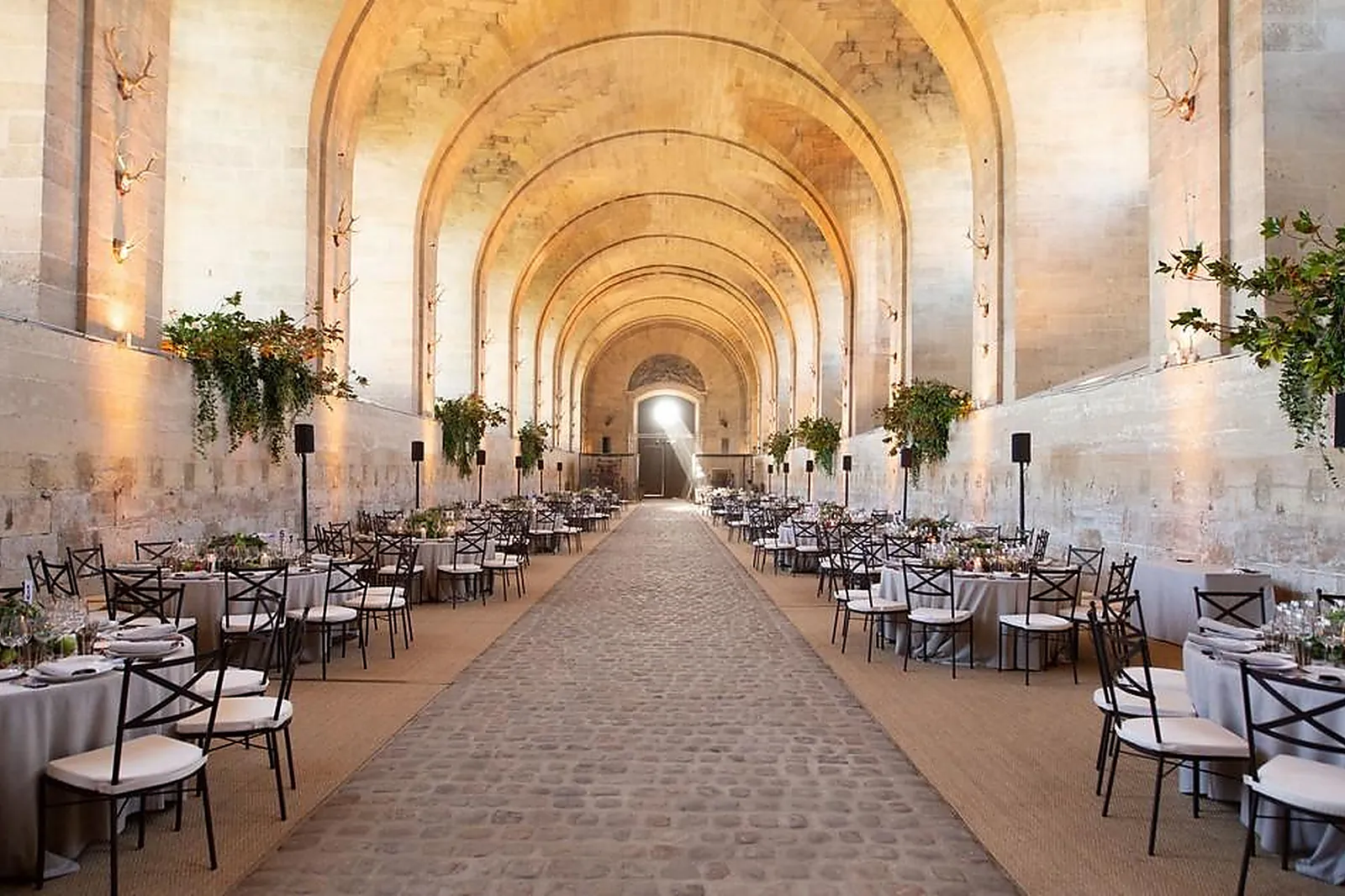 Lieux événementiels, DOMAINE DE CHANTILLY