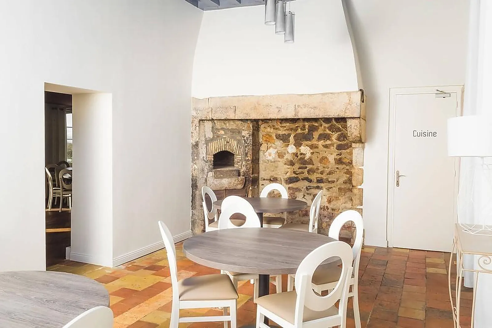 Lieux événementiels, DOMAINE DE CHAPEAU