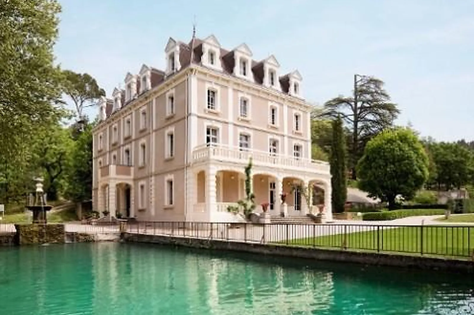 Lieux événementiels, DOMAINE DE CHÂTEAU LAVAL