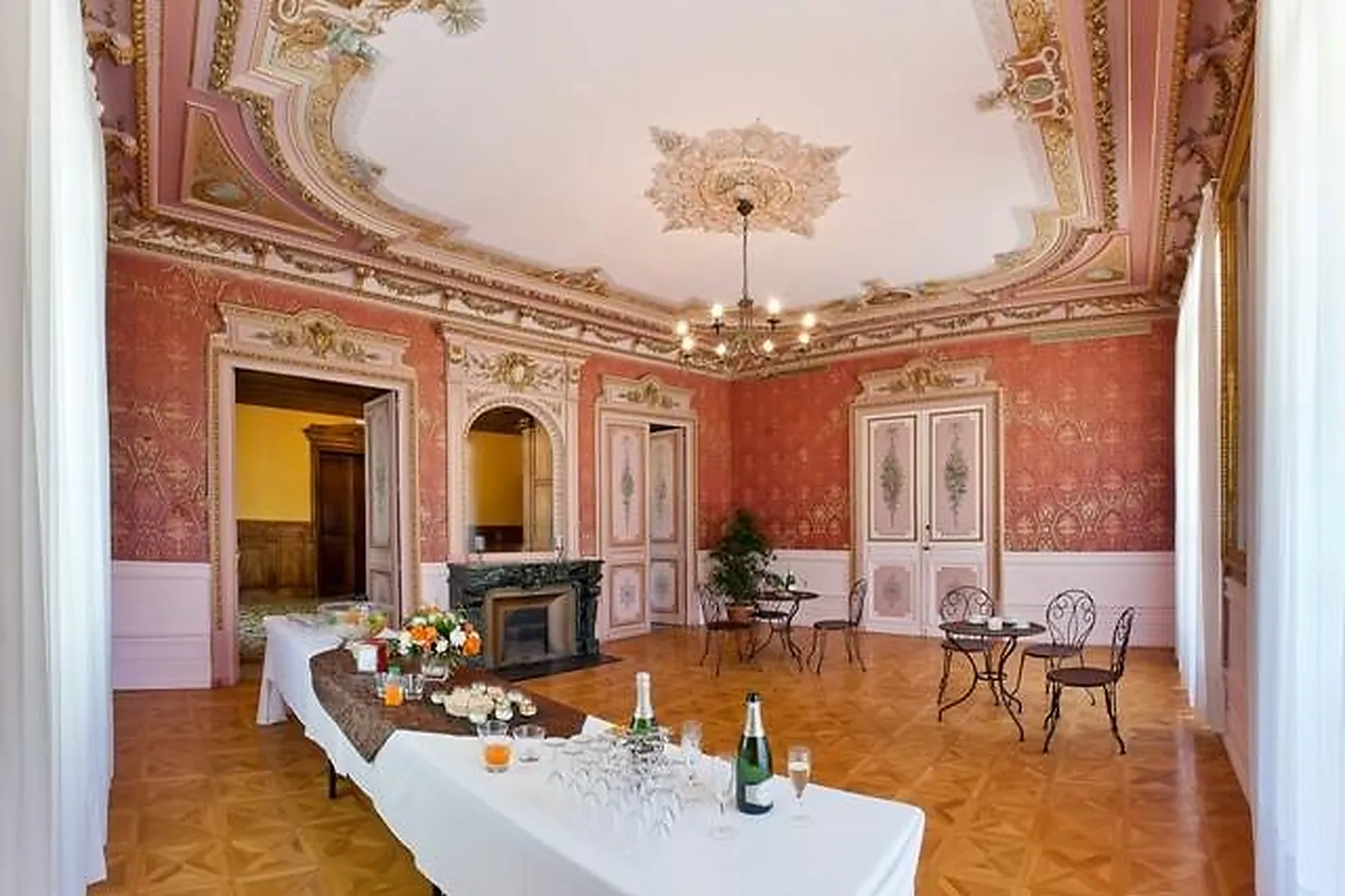 Lieux événementiels, DOMAINE DE CHÂTEAU LAVAL