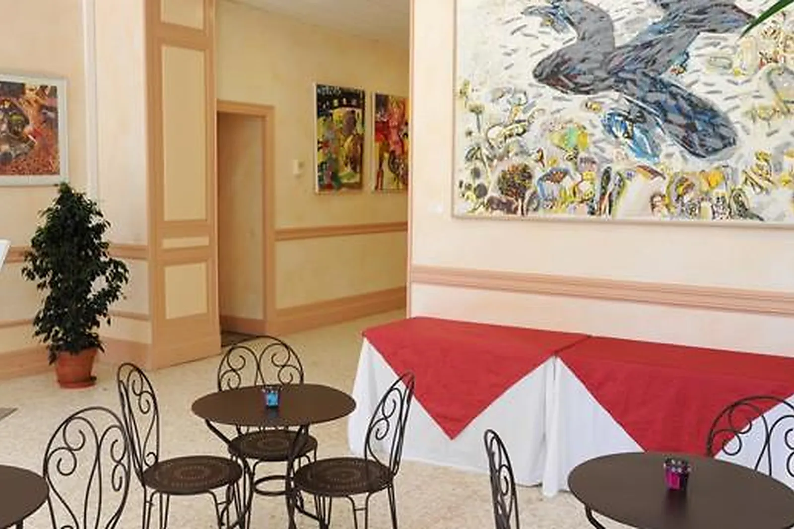 Lieux événementiels, DOMAINE DE CHÂTEAU LAVAL