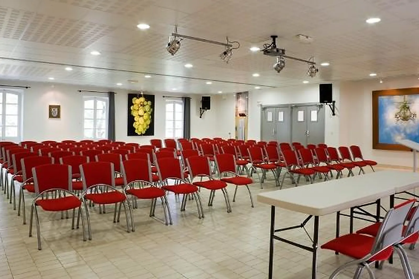 Lieux événementiels, DOMAINE DE CHÂTEAU LAVAL