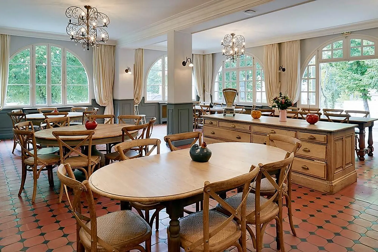 Lieux événementiels, DOMAINE DE CHÂTEAUNEUF