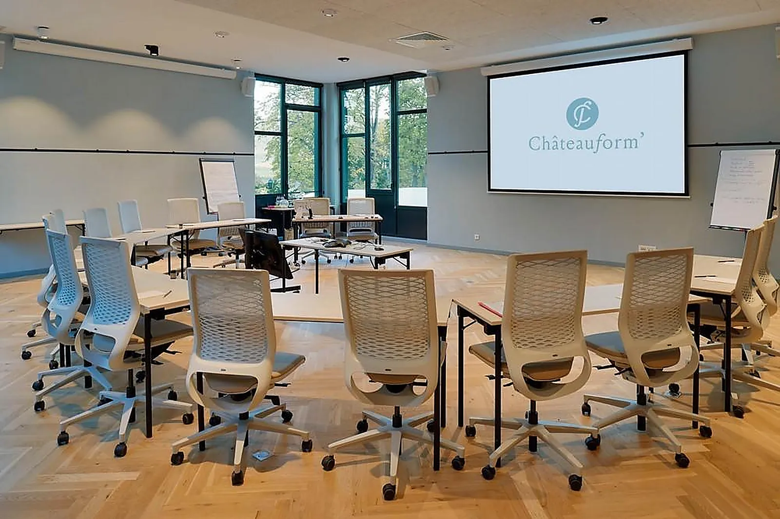 Lieux événementiels, DOMAINE DE CHÂTEAUNEUF