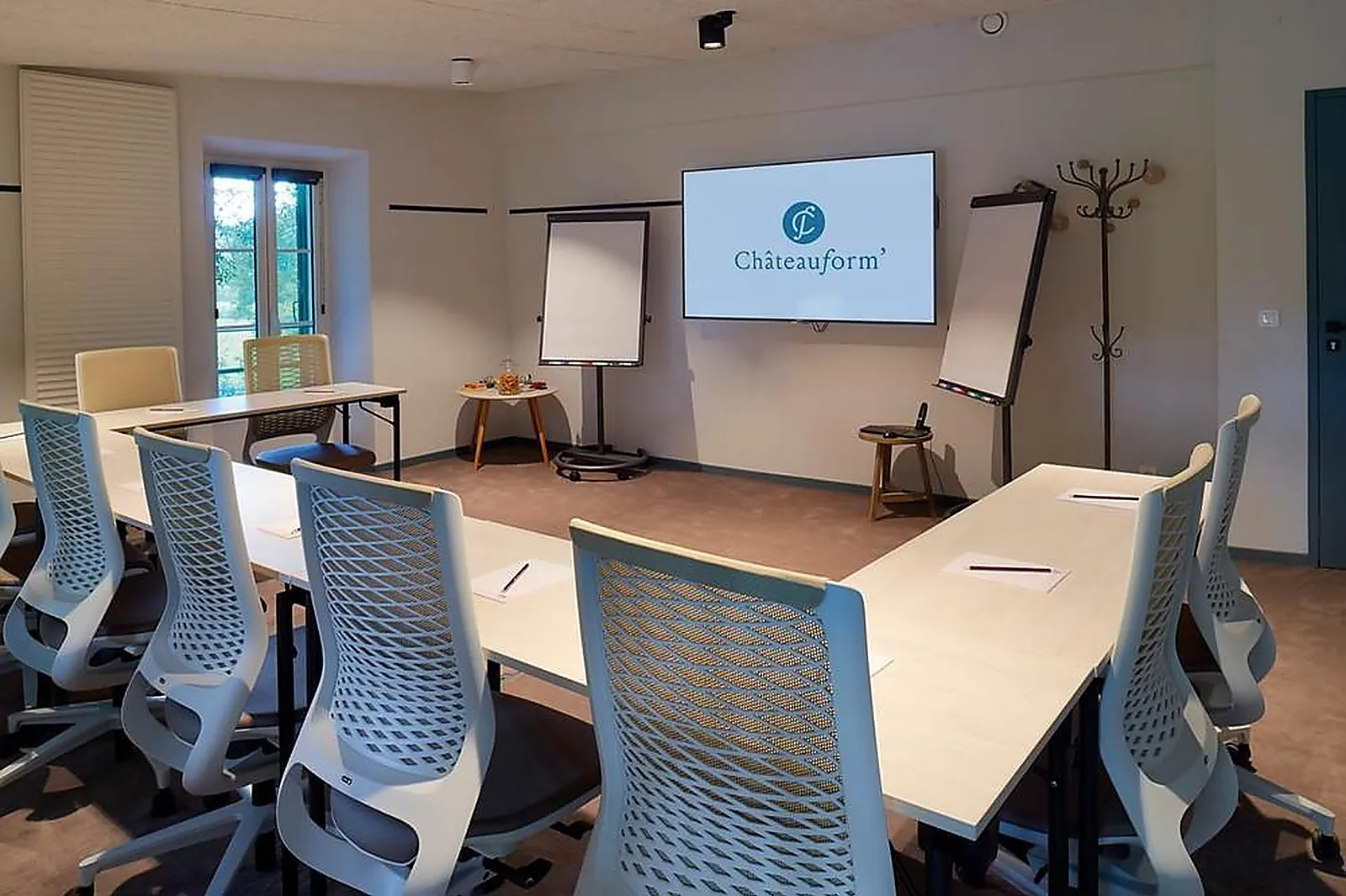 Lieux événementiels, DOMAINE DE CHÂTEAUNEUF