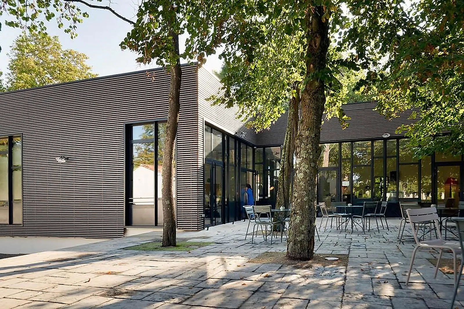 Lieux événementiels, DOMAINE DE CHÂTEAUNEUF