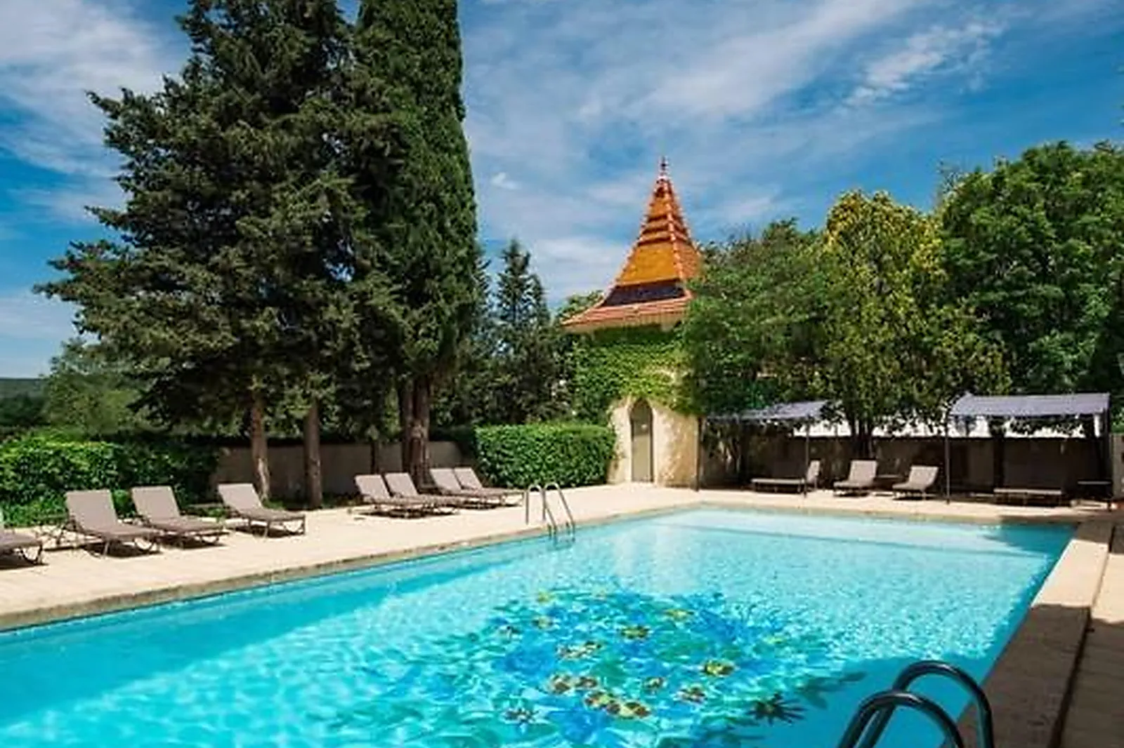 Lieux événementiels, DOMAINE DE CHÂTEAUNEUF