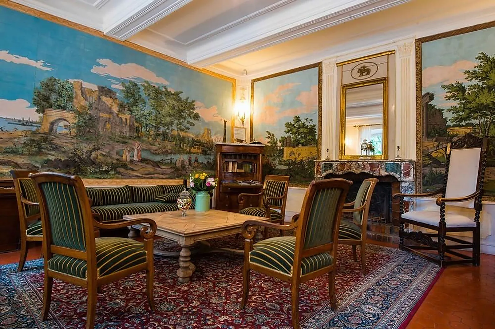 Lieux événementiels, DOMAINE DE CHÂTEAUNEUF