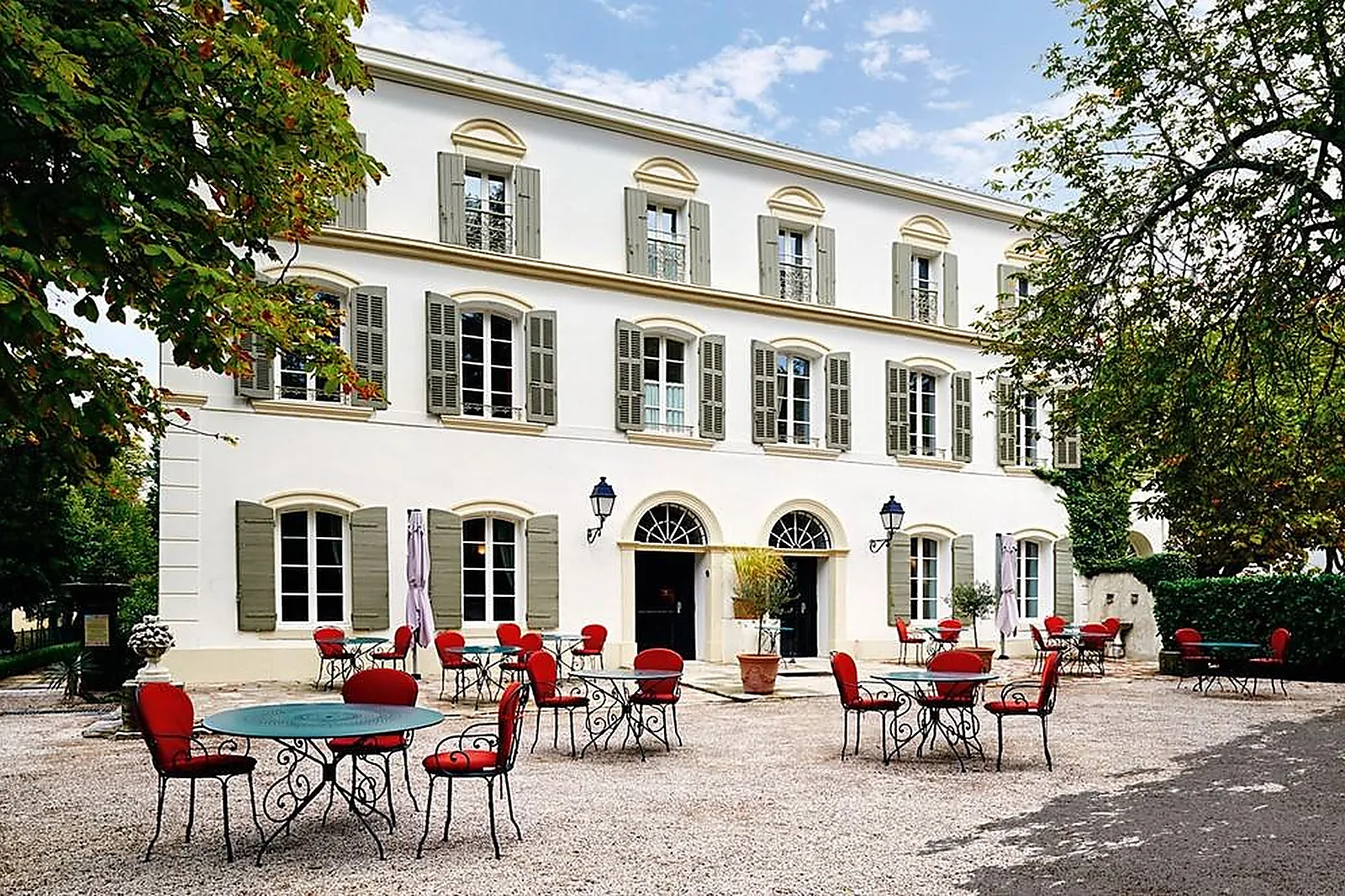 Lieux événementiels, DOMAINE DE CHÂTEAUNEUF