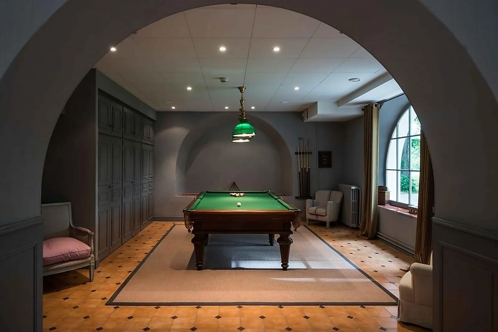 Lieux événementiels, DOMAINE DE CHÂTEAUNEUF