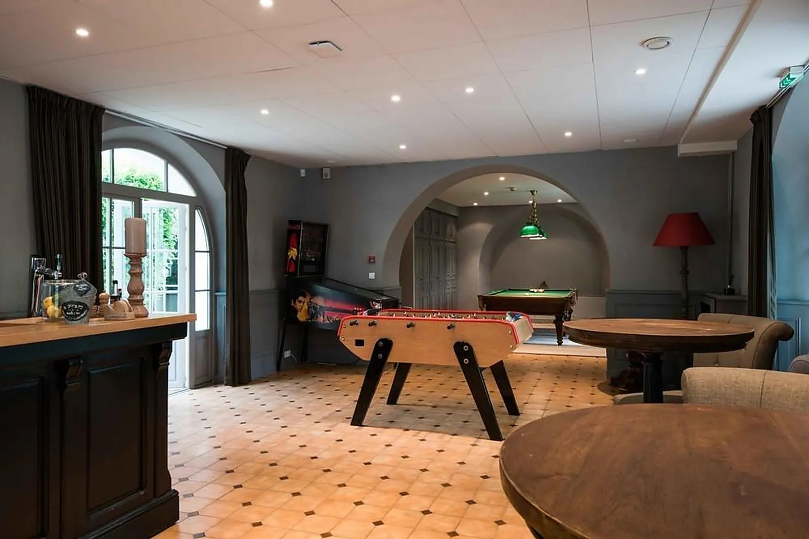 Lieux événementiels, DOMAINE DE CHÂTEAUNEUF